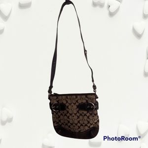 Coach Soho cross body bag